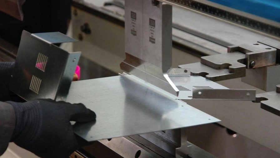 Important points in the design of sheet metal for bending